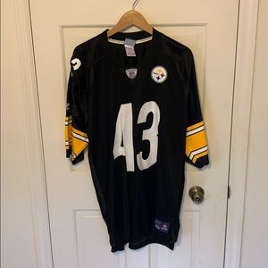 Troy Polamalu Steelers Jersey